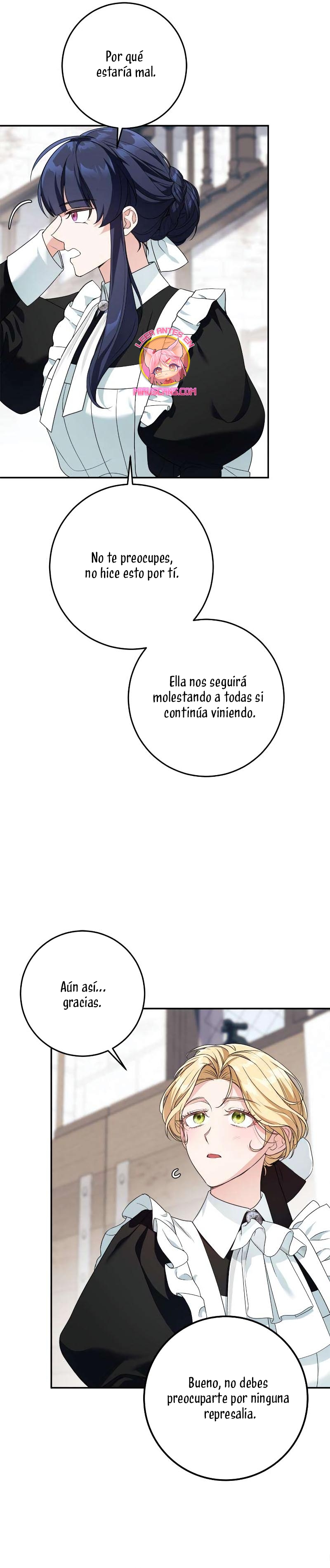 Duquesa botín Capítulo 5 - Página 24