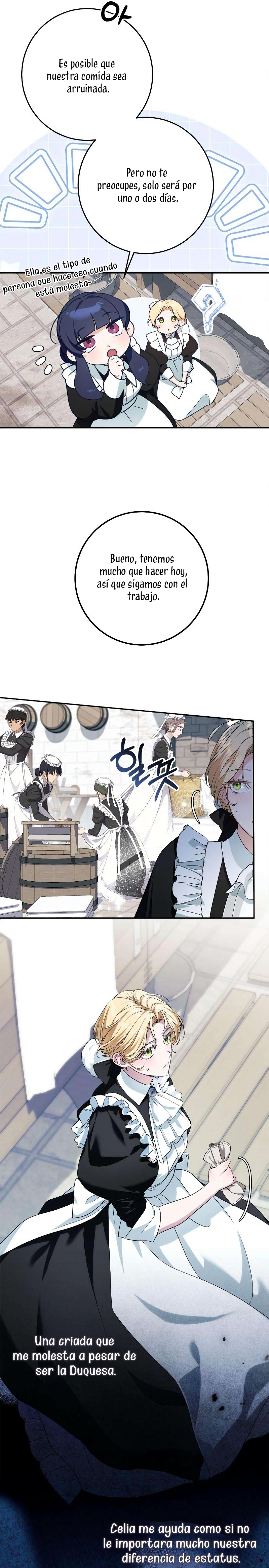 Duquesa botín Capítulo 5 - Página 25