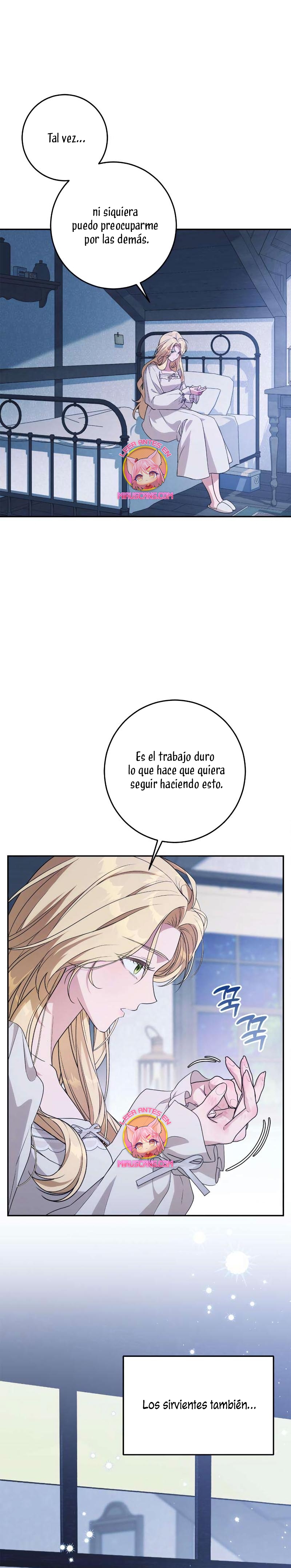 Duquesa botín Capítulo 5 - Página 27