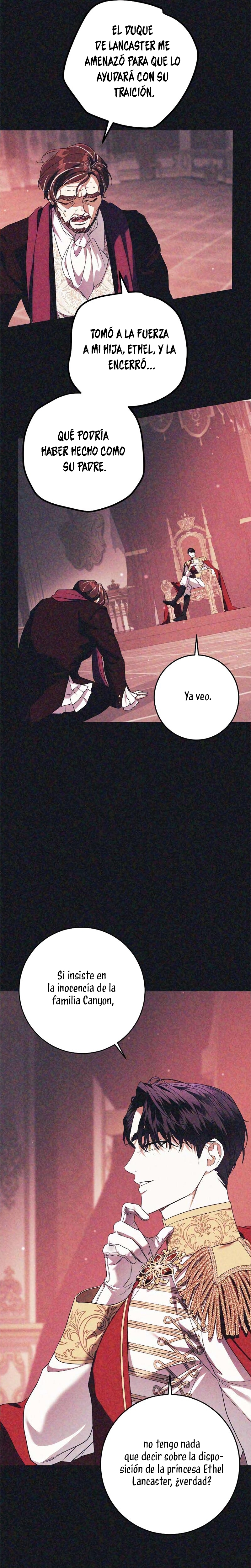 Duquesa botín Capítulo 5 - Página 6