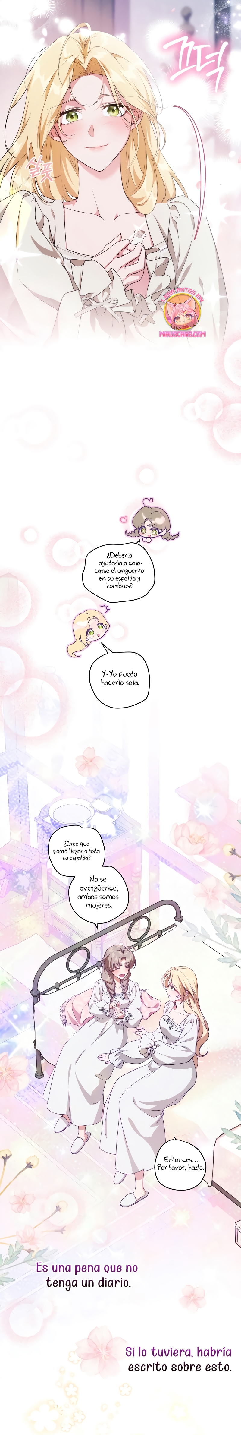 Duquesa botín Capítulo 6 - Página 11