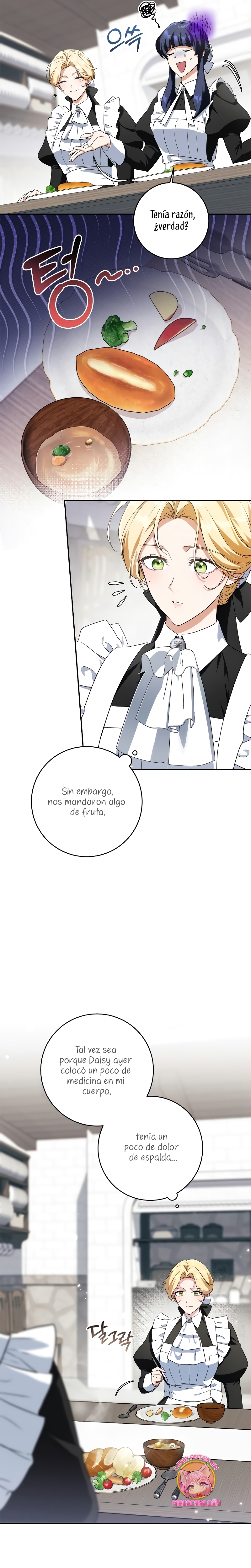 Duquesa botín Capítulo 6 - Página 13