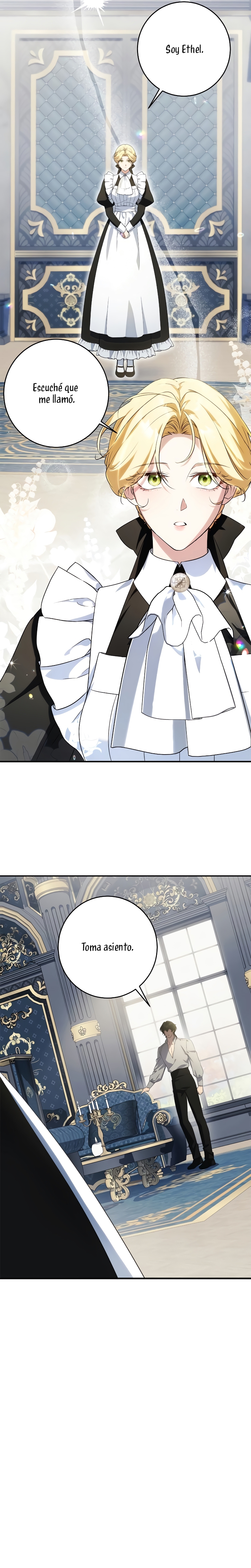 Duquesa botín Capítulo 6 - Página 19