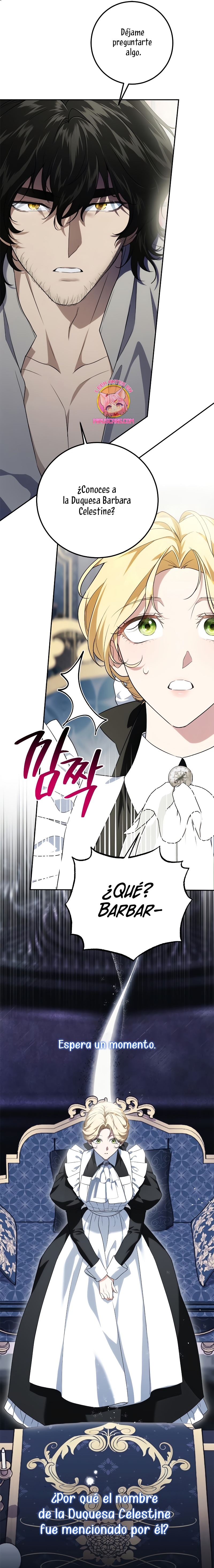 Duquesa botín Capítulo 6 - Página 21