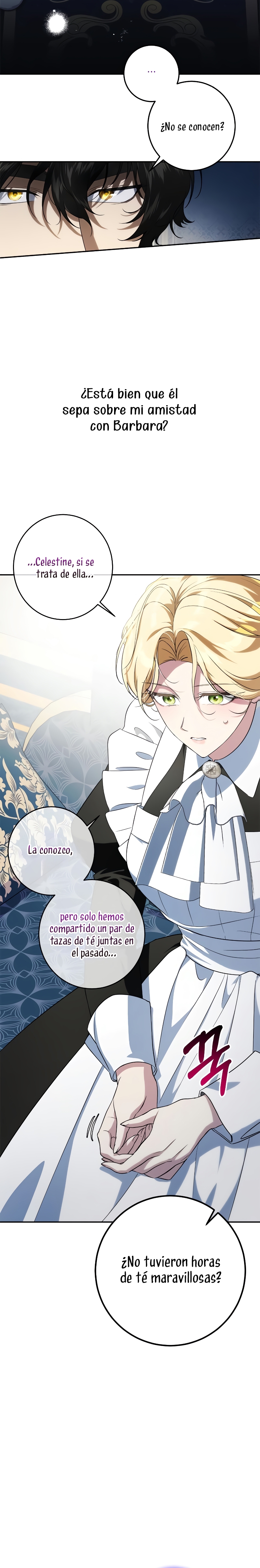 Duquesa botín Capítulo 6 - Página 22