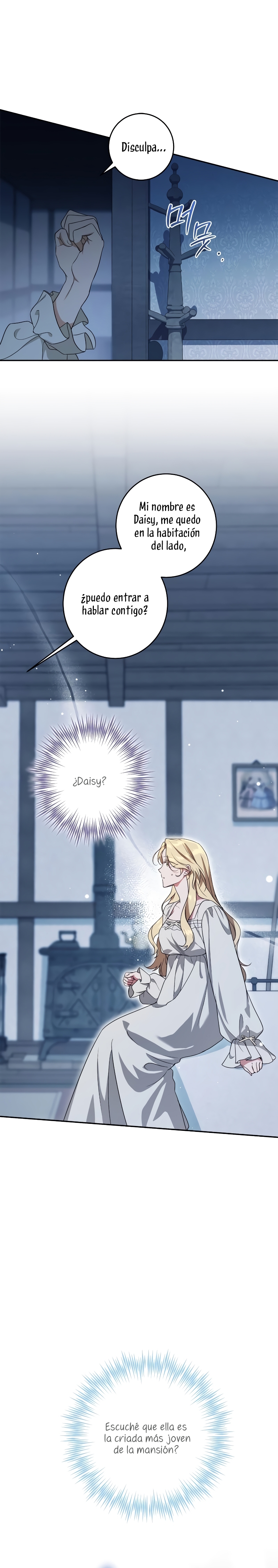 Duquesa botín Capítulo 6 - Página 3