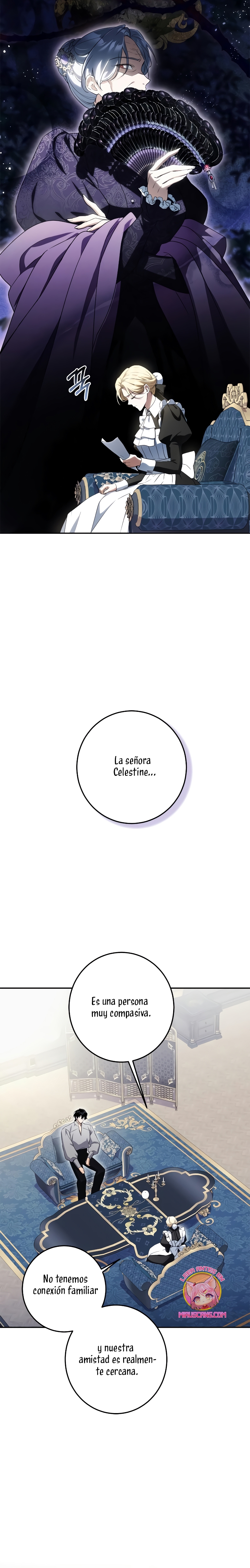 Duquesa botín Capítulo 6 - Página 30