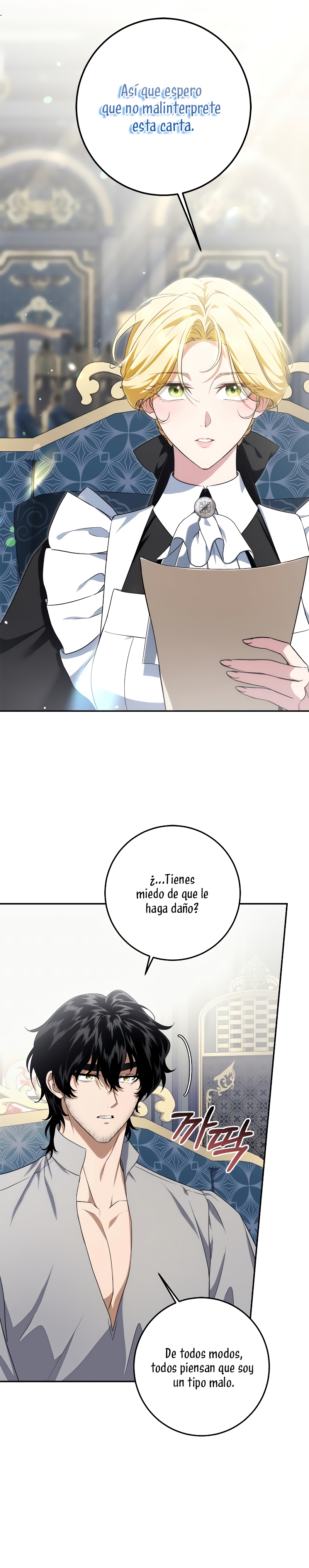 Duquesa botín Capítulo 6 - Página 31