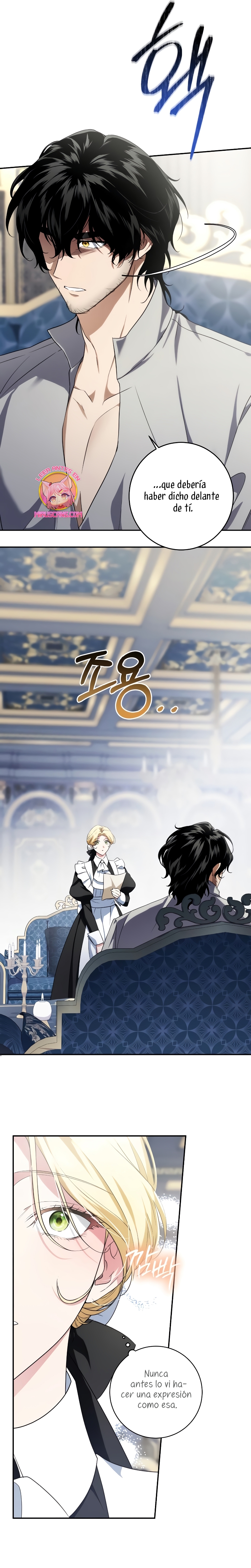 Duquesa botín Capítulo 6 - Página 34