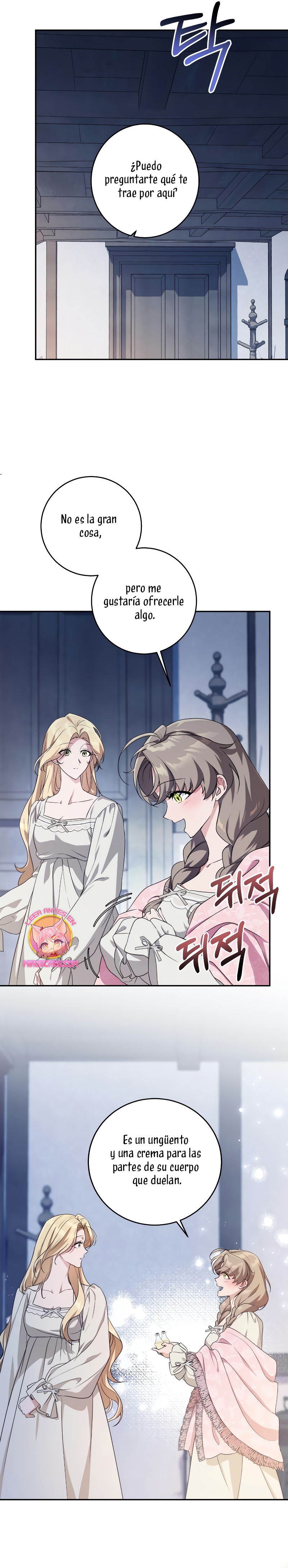 Duquesa botín Capítulo 6 - Página 5