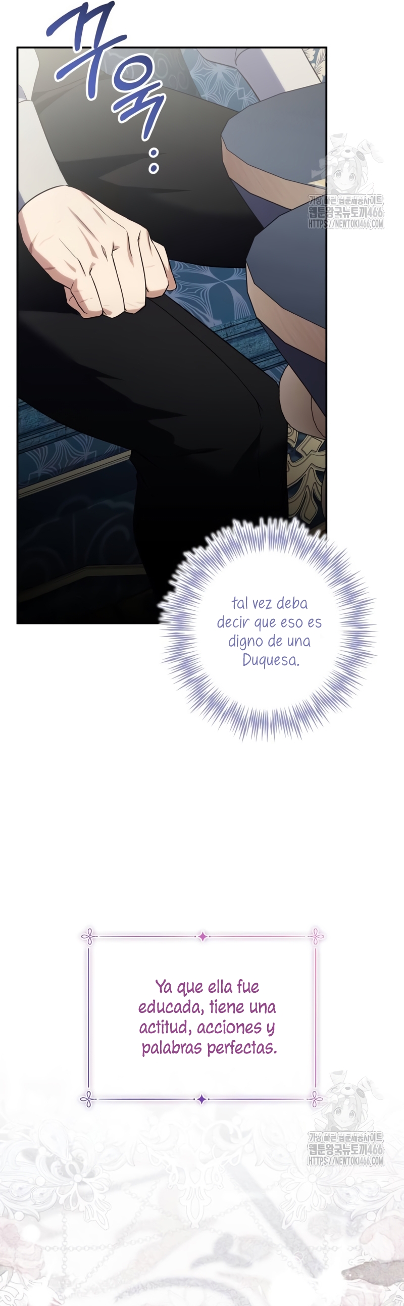 Duquesa botín Capítulo 7 - Página 10