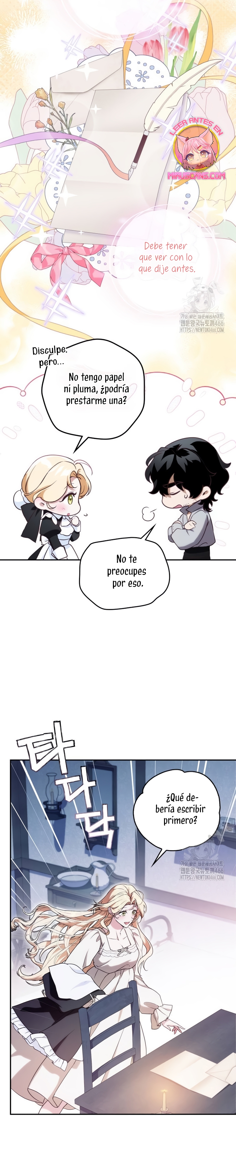 Duquesa botín Capítulo 7 - Página 26