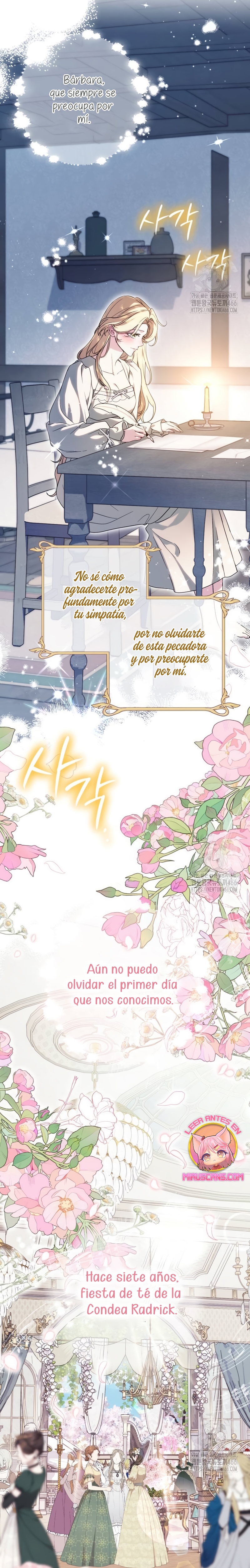 Duquesa botín Capítulo 7 - Página 28