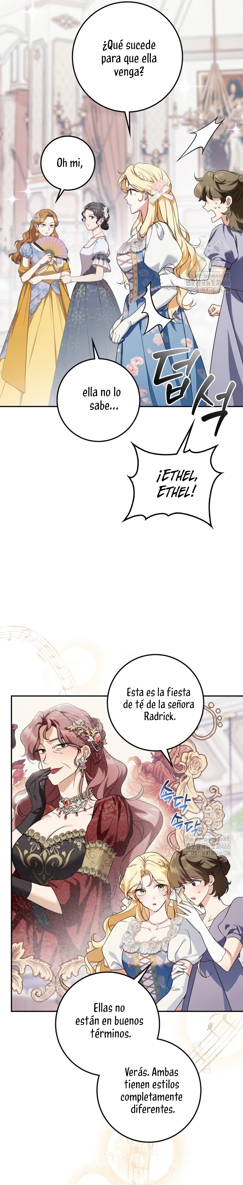 Duquesa botín Capítulo 7 - Página 30