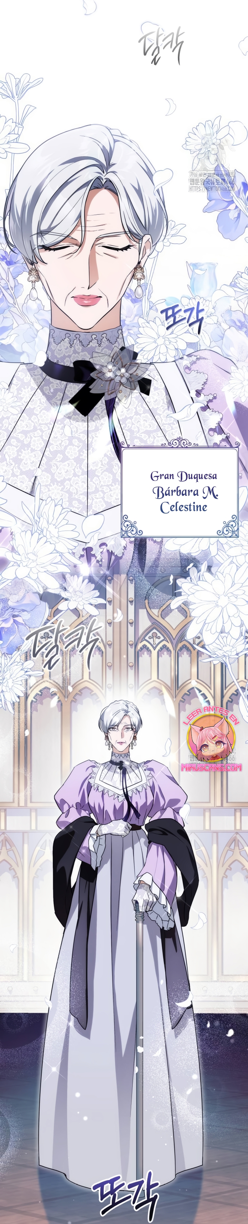 Duquesa botín Capítulo 7 - Página 32