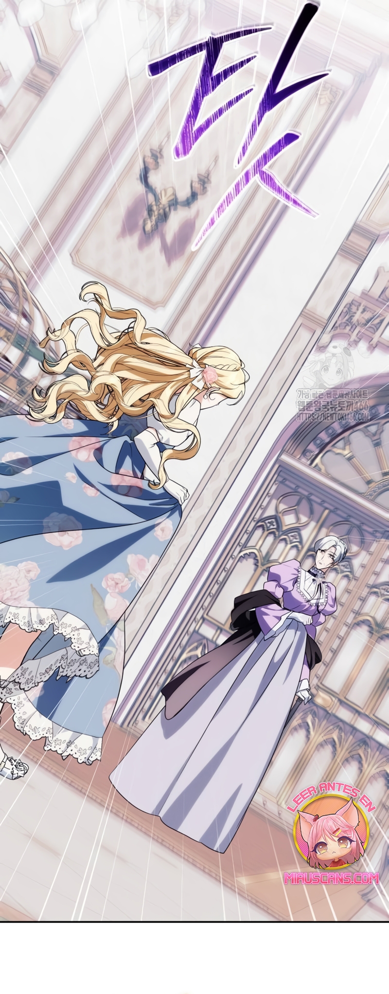 Duquesa botín Capítulo 7 - Página 35