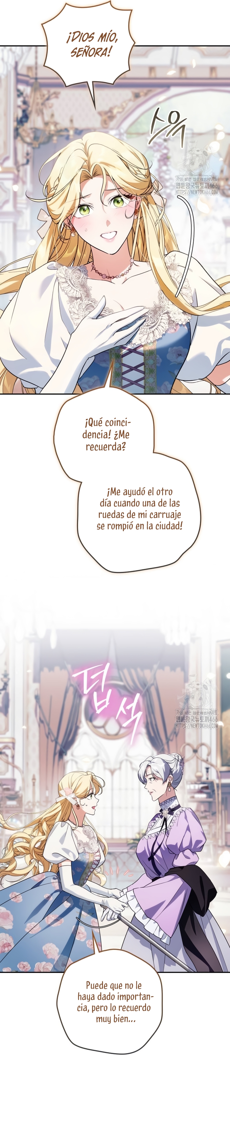 Duquesa botín Capítulo 7 - Página 36