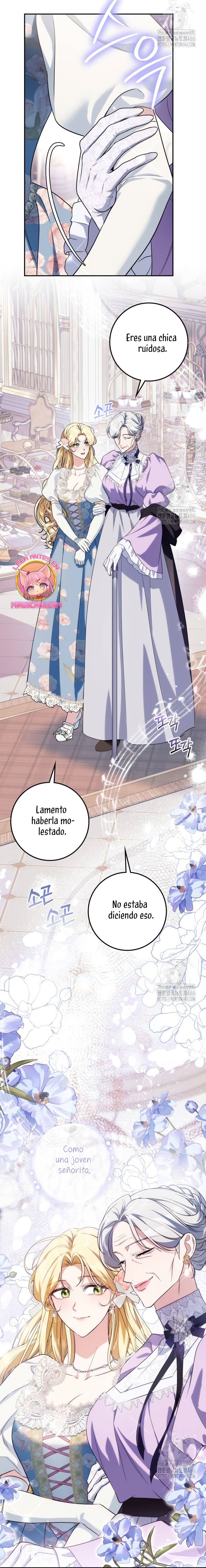 Duquesa botín Capítulo 7 - Página 40