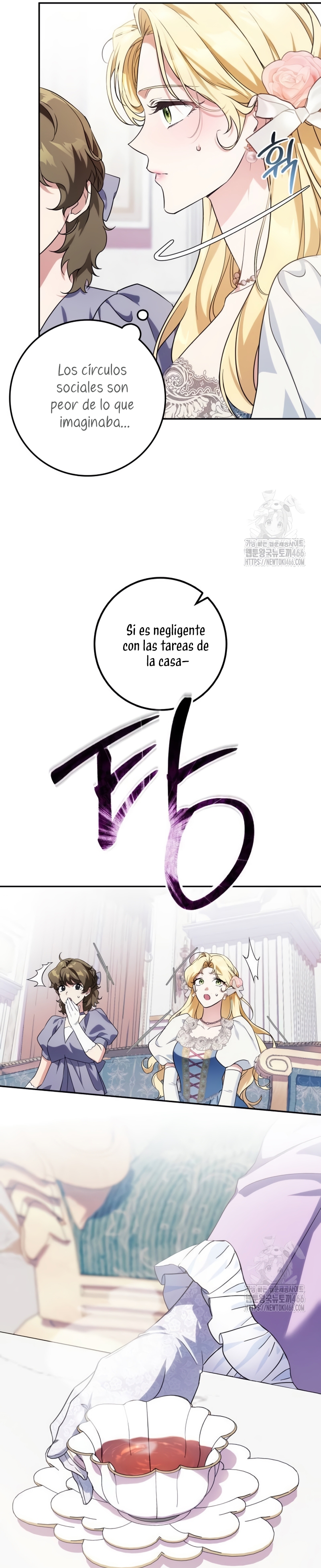 Duquesa botín Capítulo 7 - Página 43