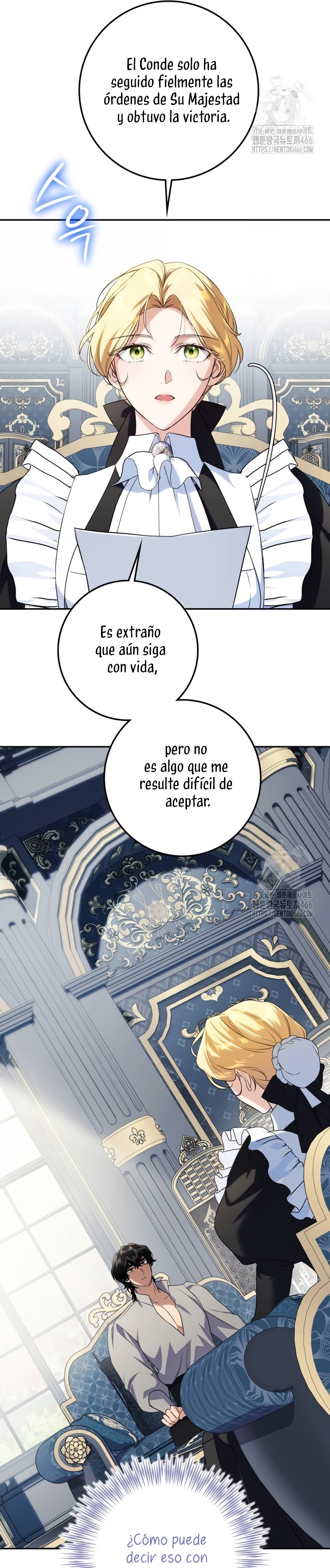 Duquesa botín Capítulo 7 - Página 8