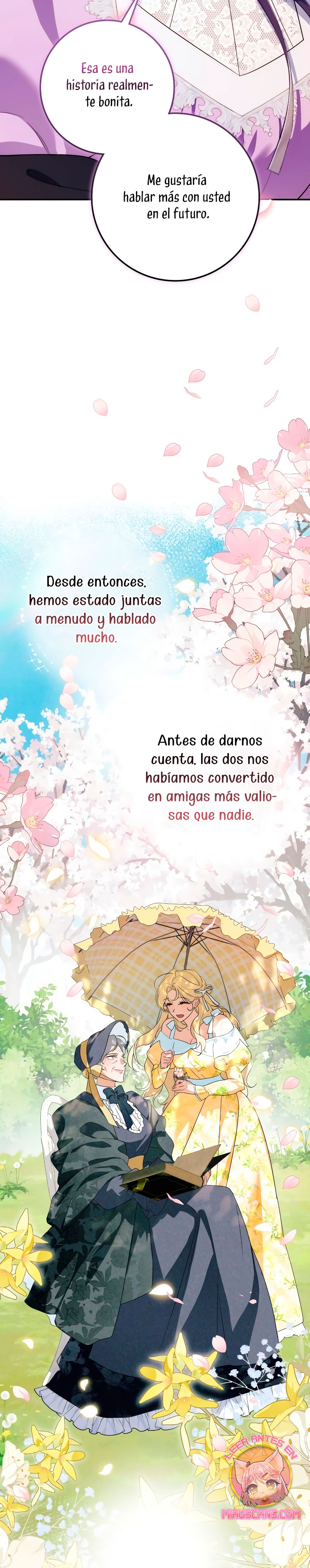 Duquesa botín Capítulo 8 - Página 12