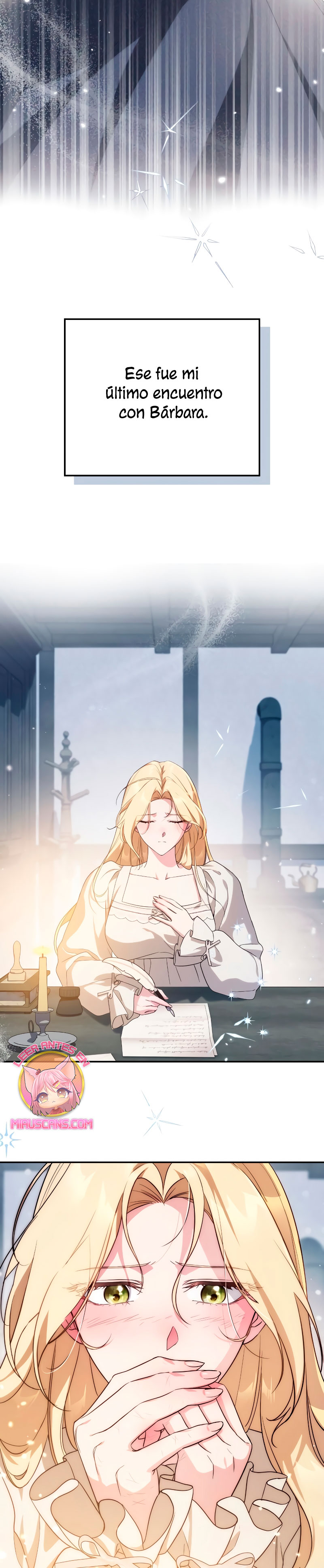 Duquesa botín Capítulo 8 - Página 18