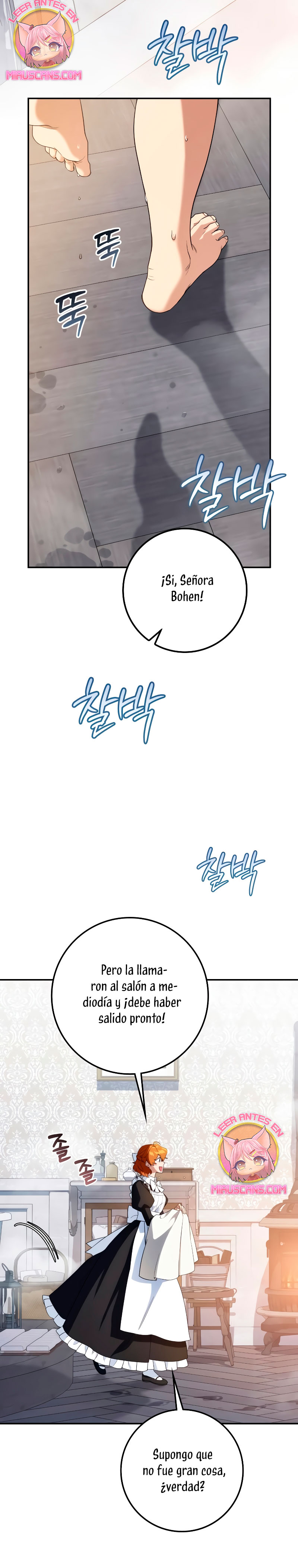 Duquesa botín Capítulo 8 - Página 21