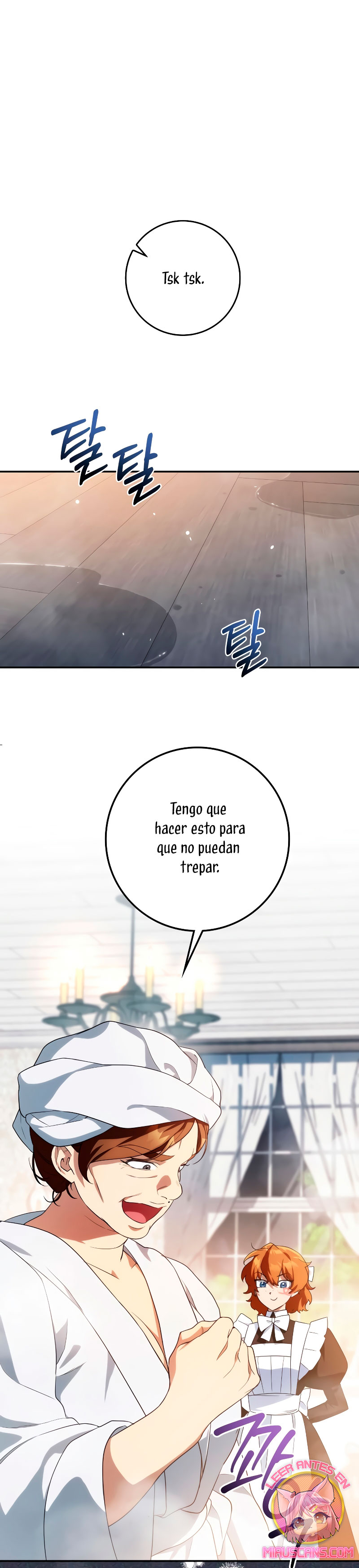 Duquesa botín Capítulo 8 - Página 23