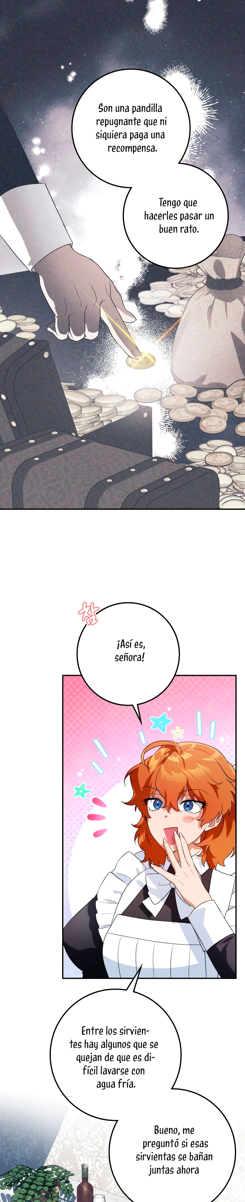 Duquesa botín Capítulo 8 - Página 24