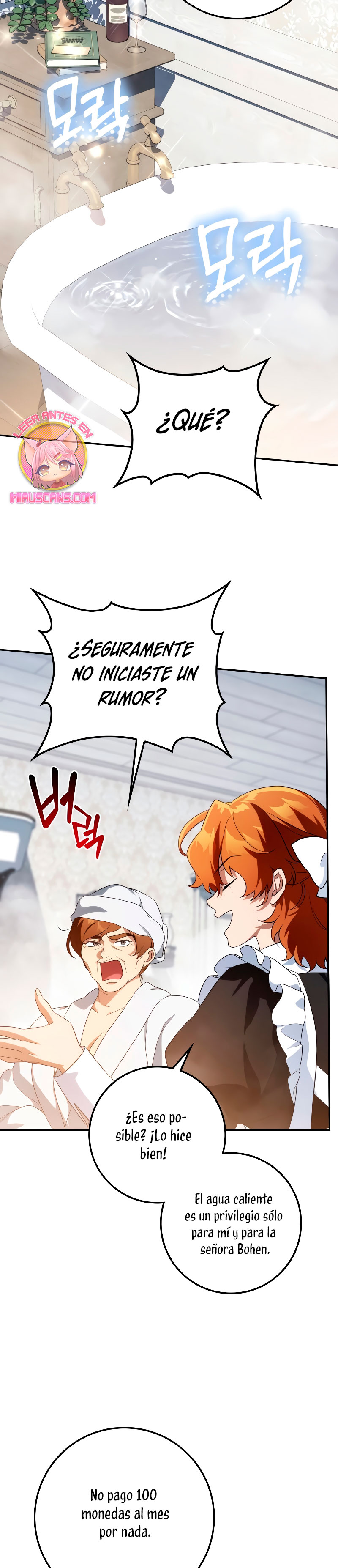 Duquesa botín Capítulo 8 - Página 25