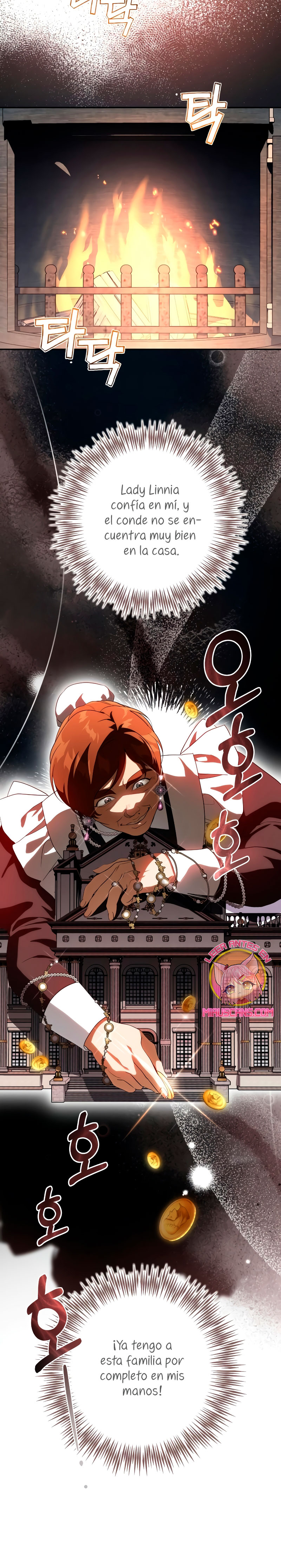 Duquesa botín Capítulo 8 - Página 28