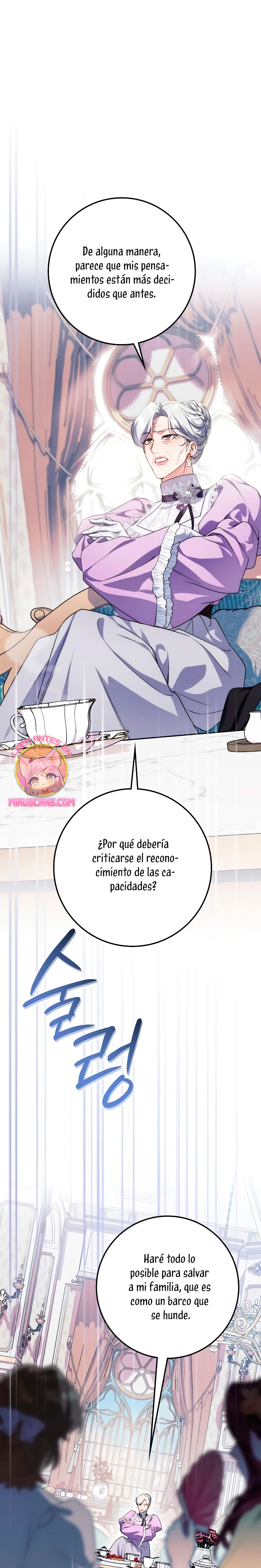 Duquesa botín Capítulo 8 - Página 3