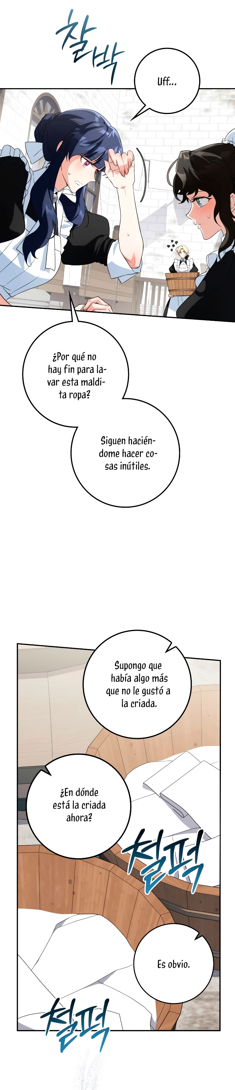 Duquesa botín Capítulo 8 - Página 31