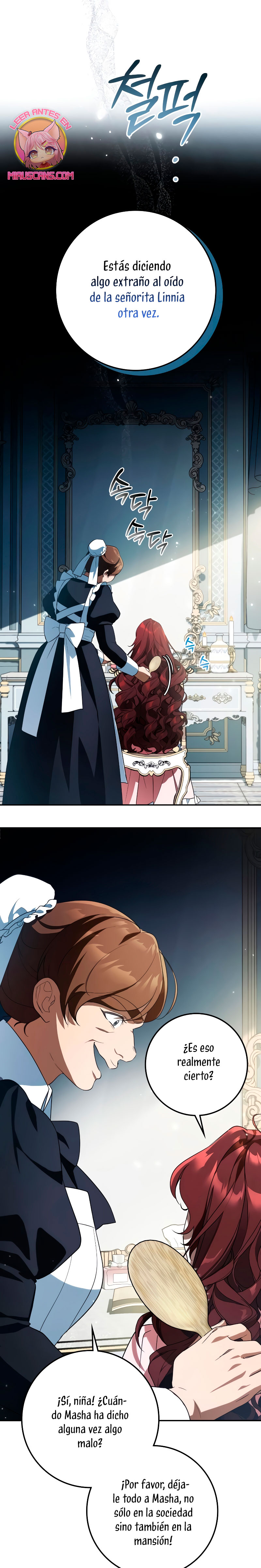 Duquesa botín Capítulo 8 - Página 32