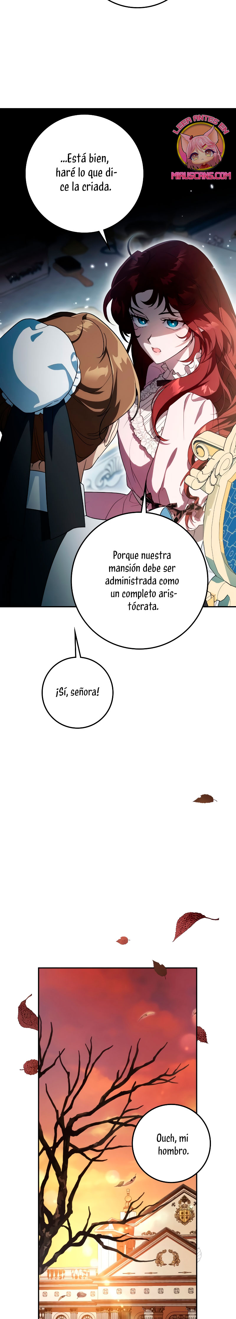 Duquesa botín Capítulo 8 - Página 33