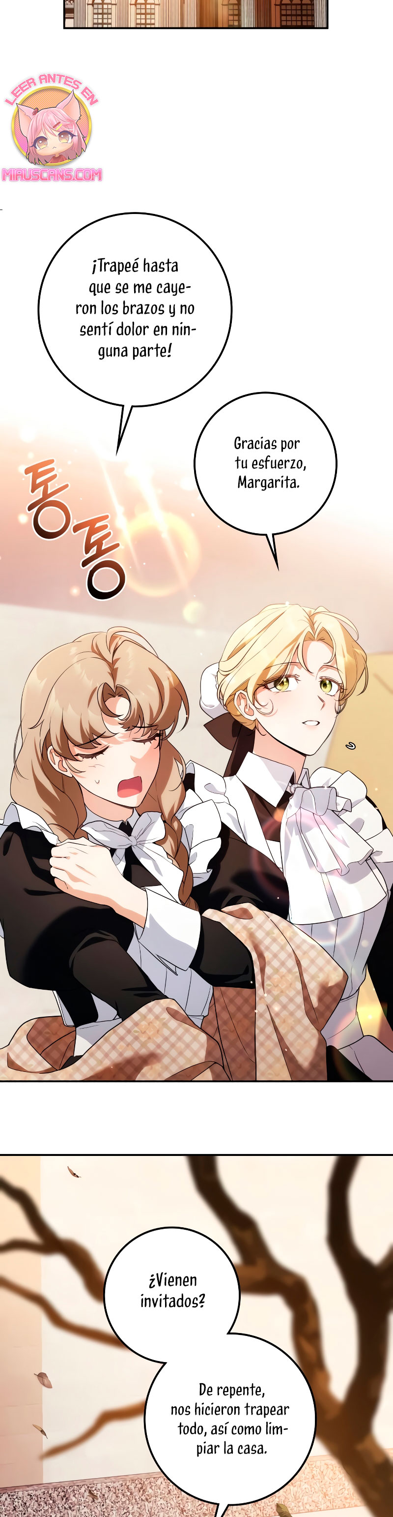 Duquesa botín Capítulo 8 - Página 34