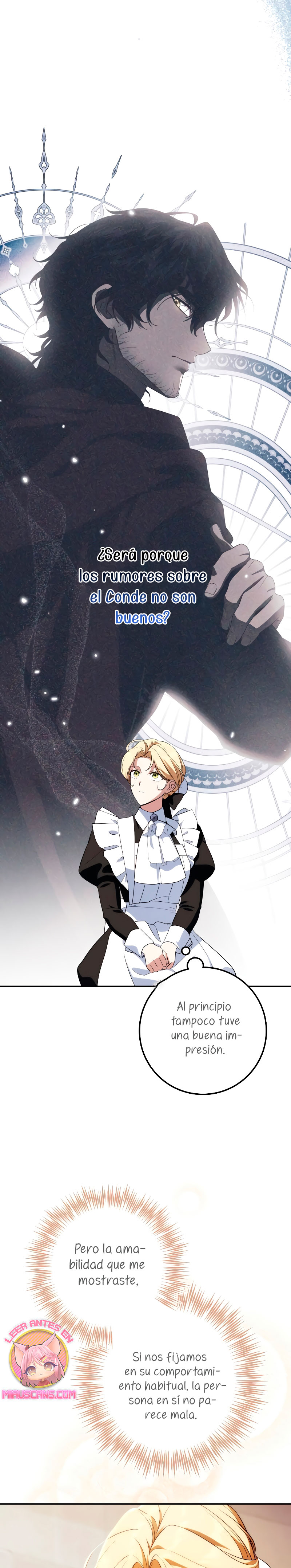 Duquesa botín Capítulo 8 - Página 36