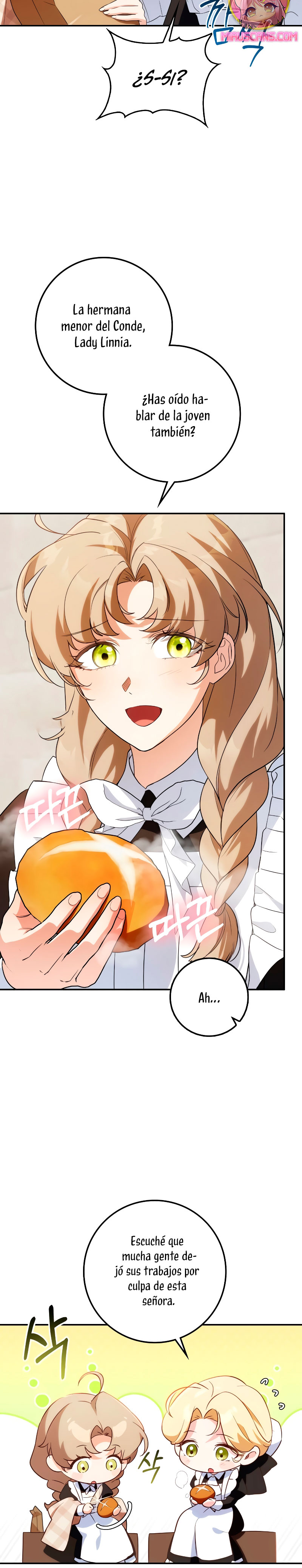 Duquesa botín Capítulo 8 - Página 38