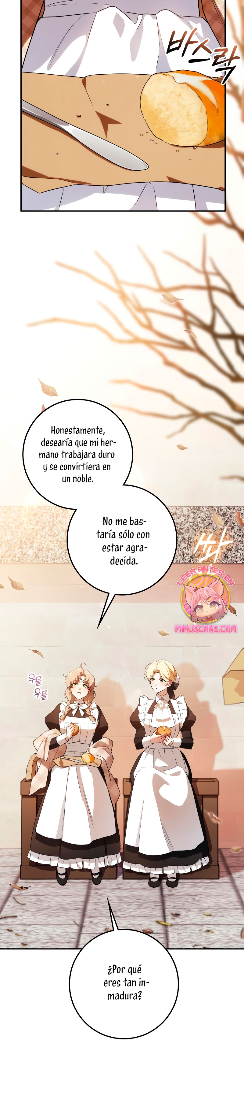 Duquesa botín Capítulo 8 - Página 40