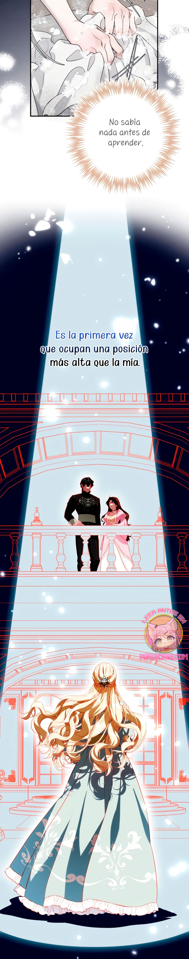 Duquesa botín Capítulo 8 - Página 42