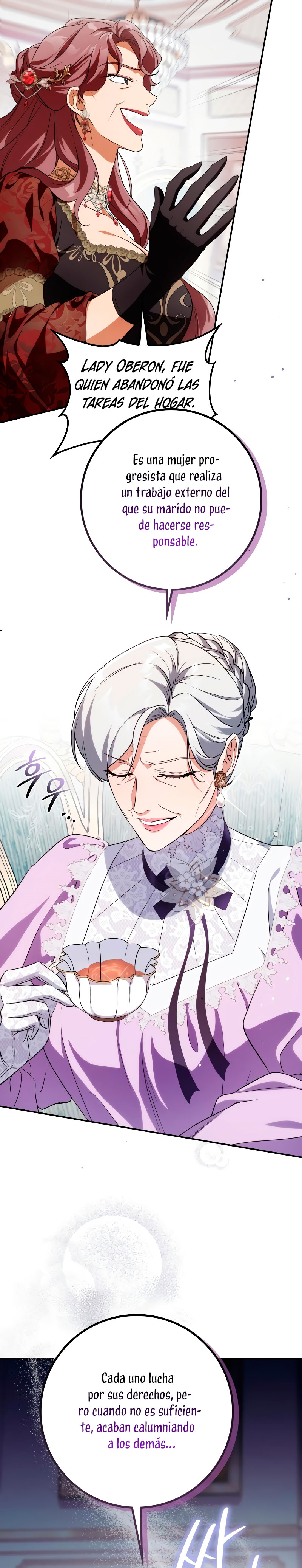 Duquesa botín Capítulo 8 - Página 6