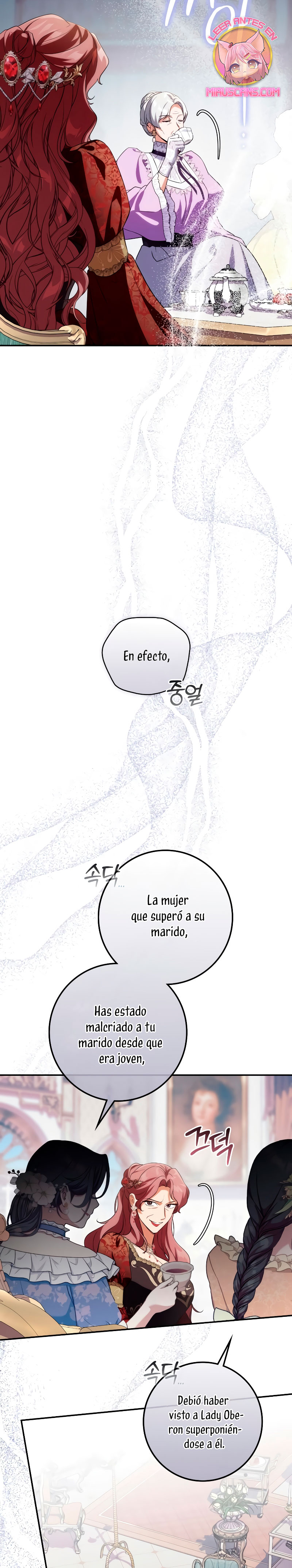 Duquesa botín Capítulo 8 - Página 7