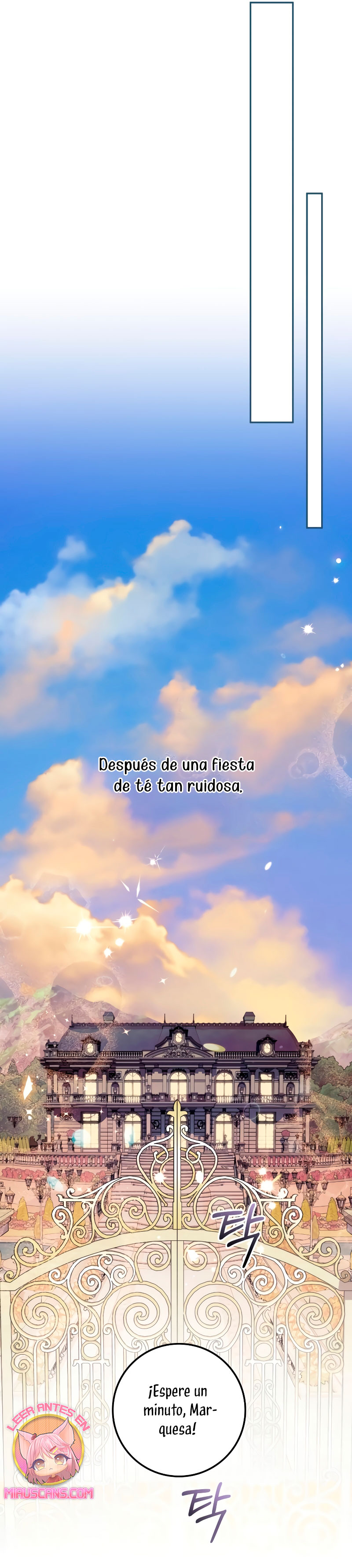 Duquesa botín Capítulo 8 - Página 9