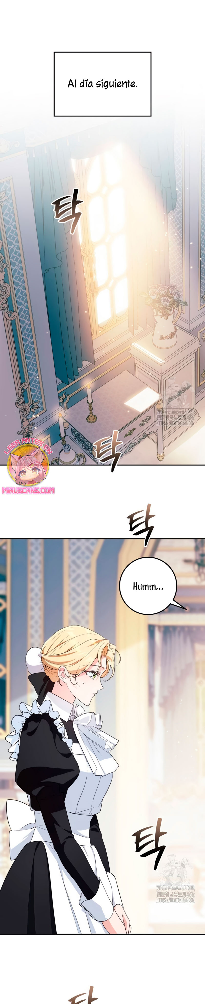 Duquesa botín Capítulo 9 - Página 10