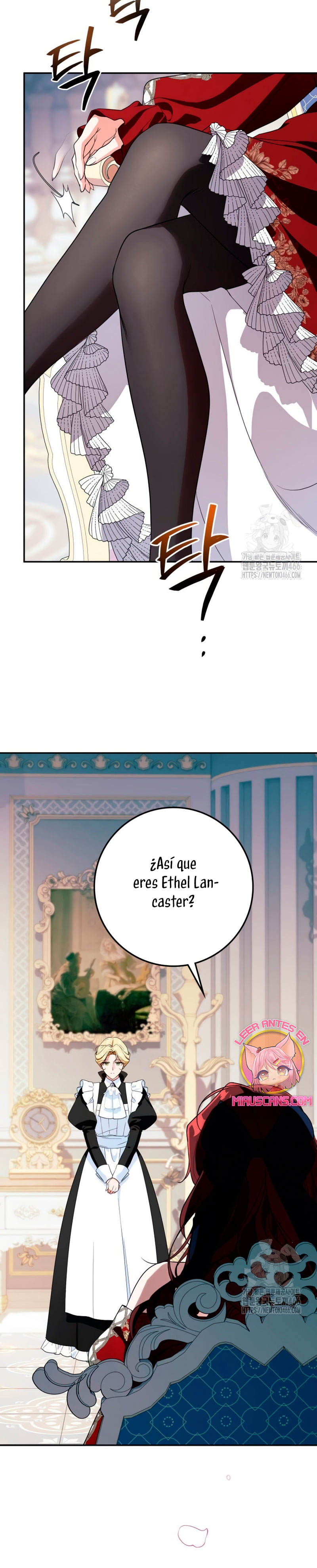 Duquesa botín Capítulo 9 - Página 11