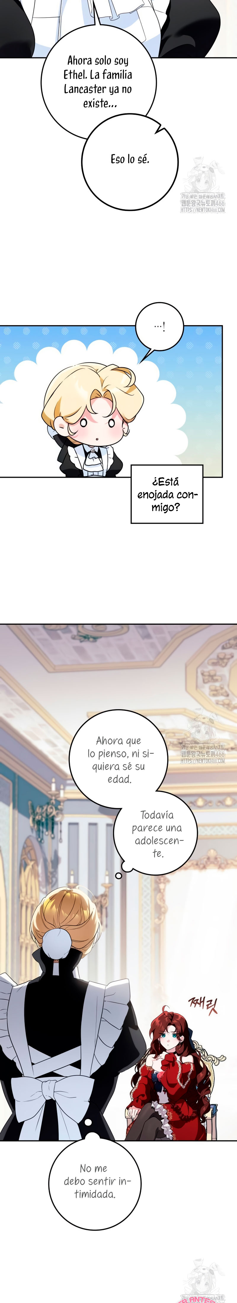 Duquesa botín Capítulo 9 - Página 13