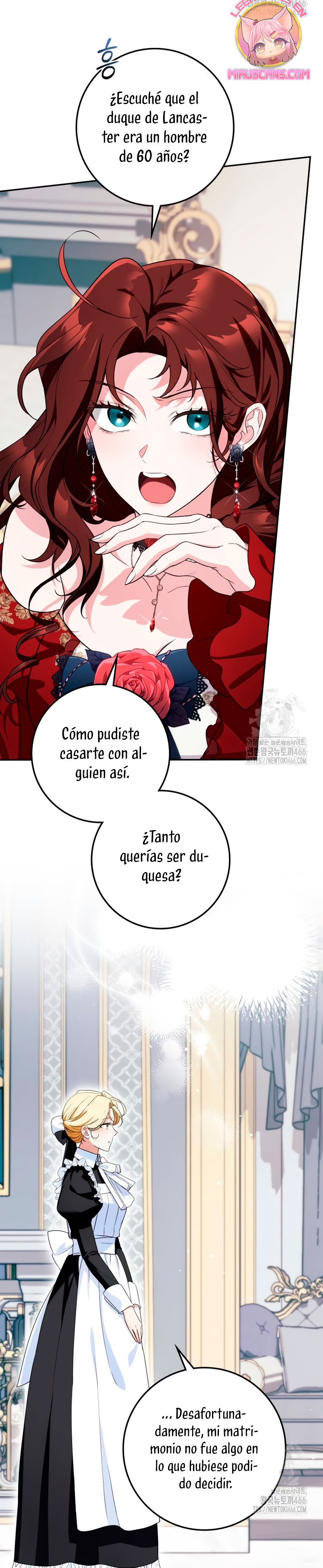 Duquesa botín Capítulo 9 - Página 14