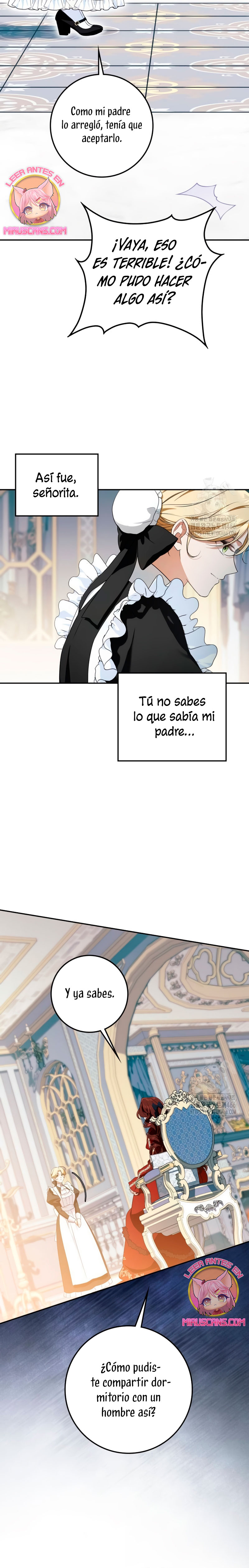 Duquesa botín Capítulo 9 - Página 15