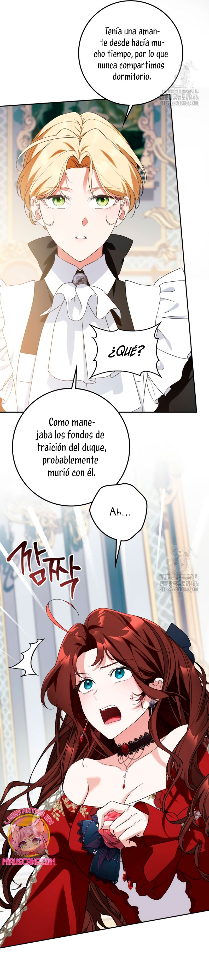 Duquesa botín Capítulo 9 - Página 16