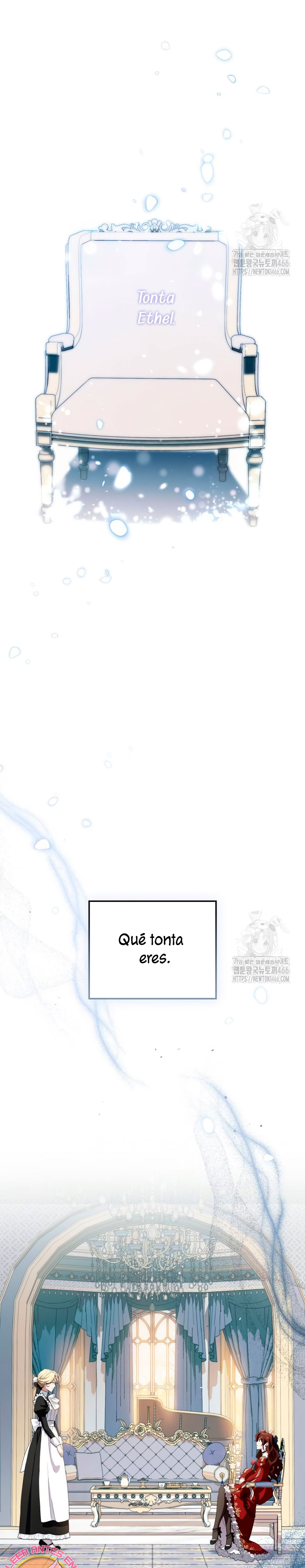 Duquesa botín Capítulo 9 - Página 21